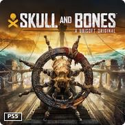 SKULL AND BONES Standard Edition для PS5 - (Турция)