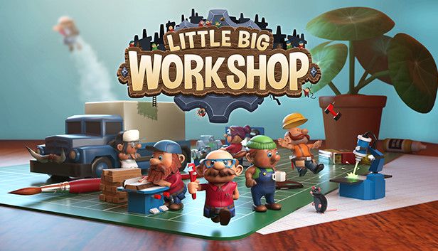 Little Big Workshop