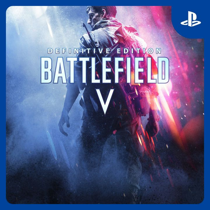 Battlefield 5 - Definitive Edition | TR | PS4 & PS5 - скачать ключи на Wildberries Цифровой | 260837