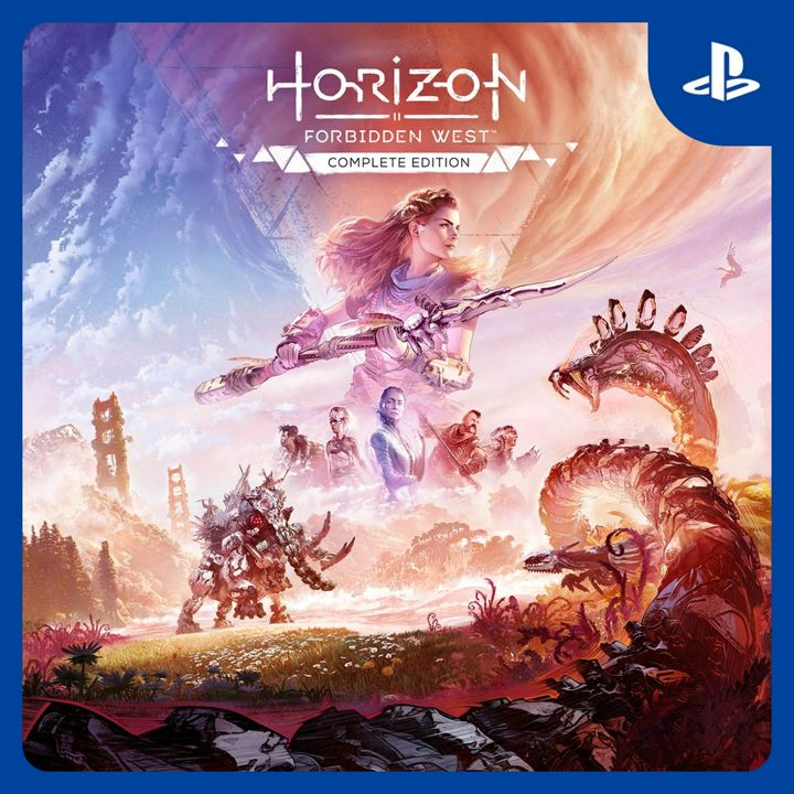 Horizon Forbidden West - Complete Edition | PS5