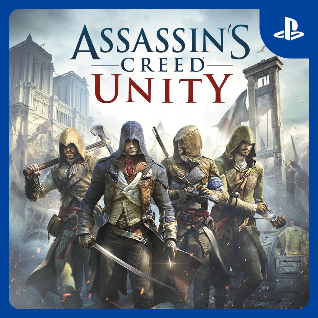 Assassin's Creed Unity | PS4 & PS5