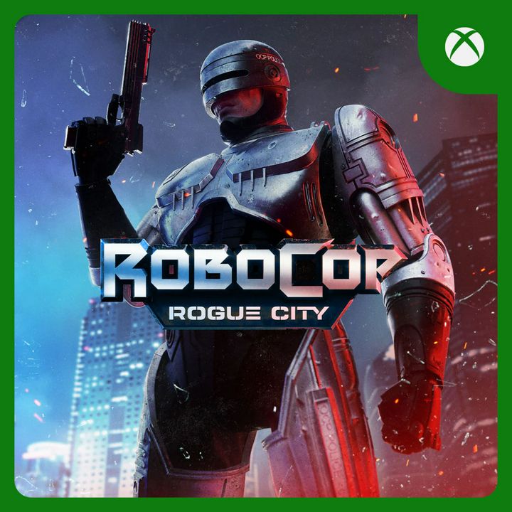 RoboCop: Rogue City | Xbox Series X|S