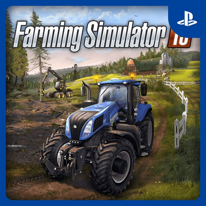 Farming Simulator 15 | PS4 & PS5