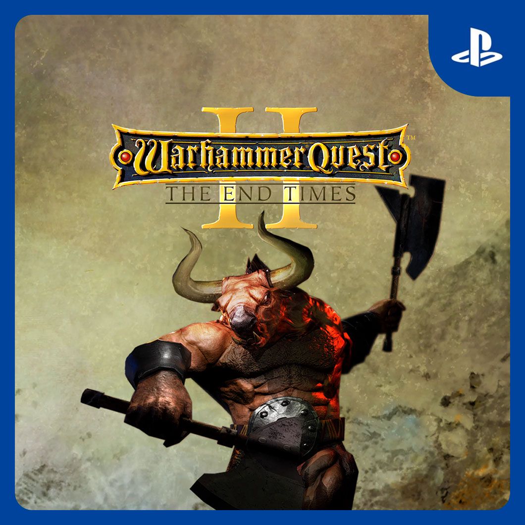 Warhammer Quest 2: The End Times | PS4 & PS5