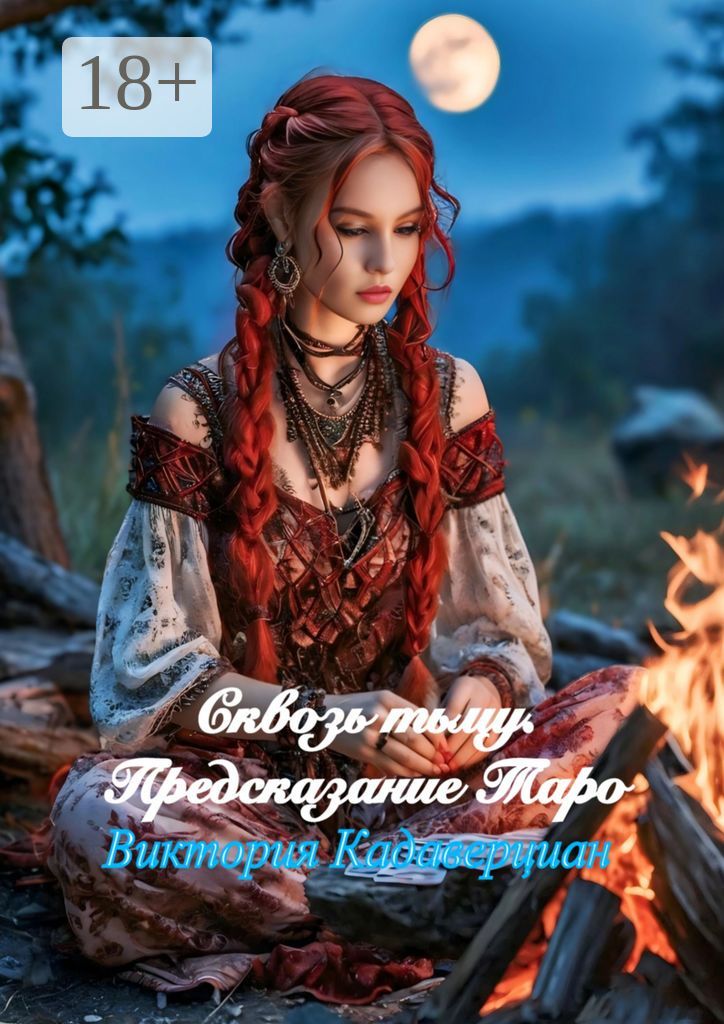 Сквозь тьму. Предсказание Таро