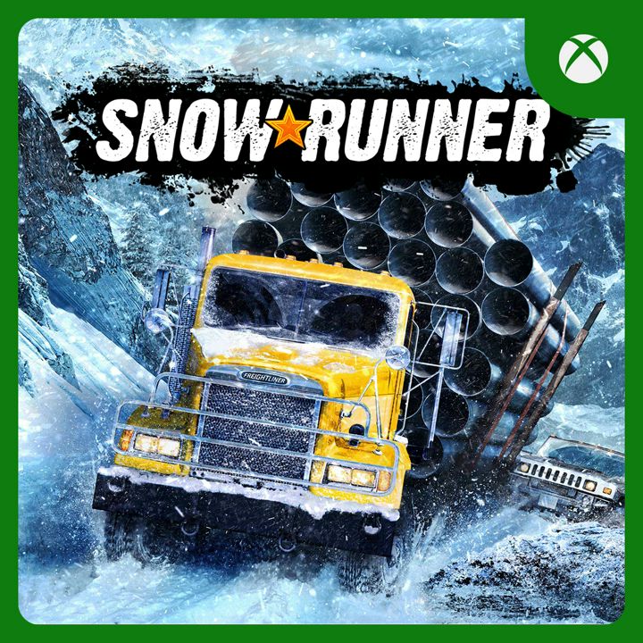 SnowRunner | Xbox One & Series X|S