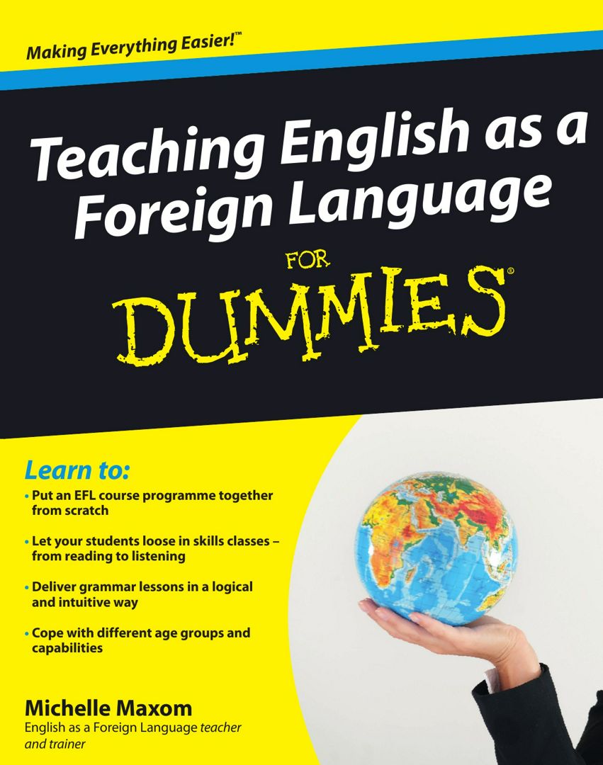 Teaching English as a Foreign