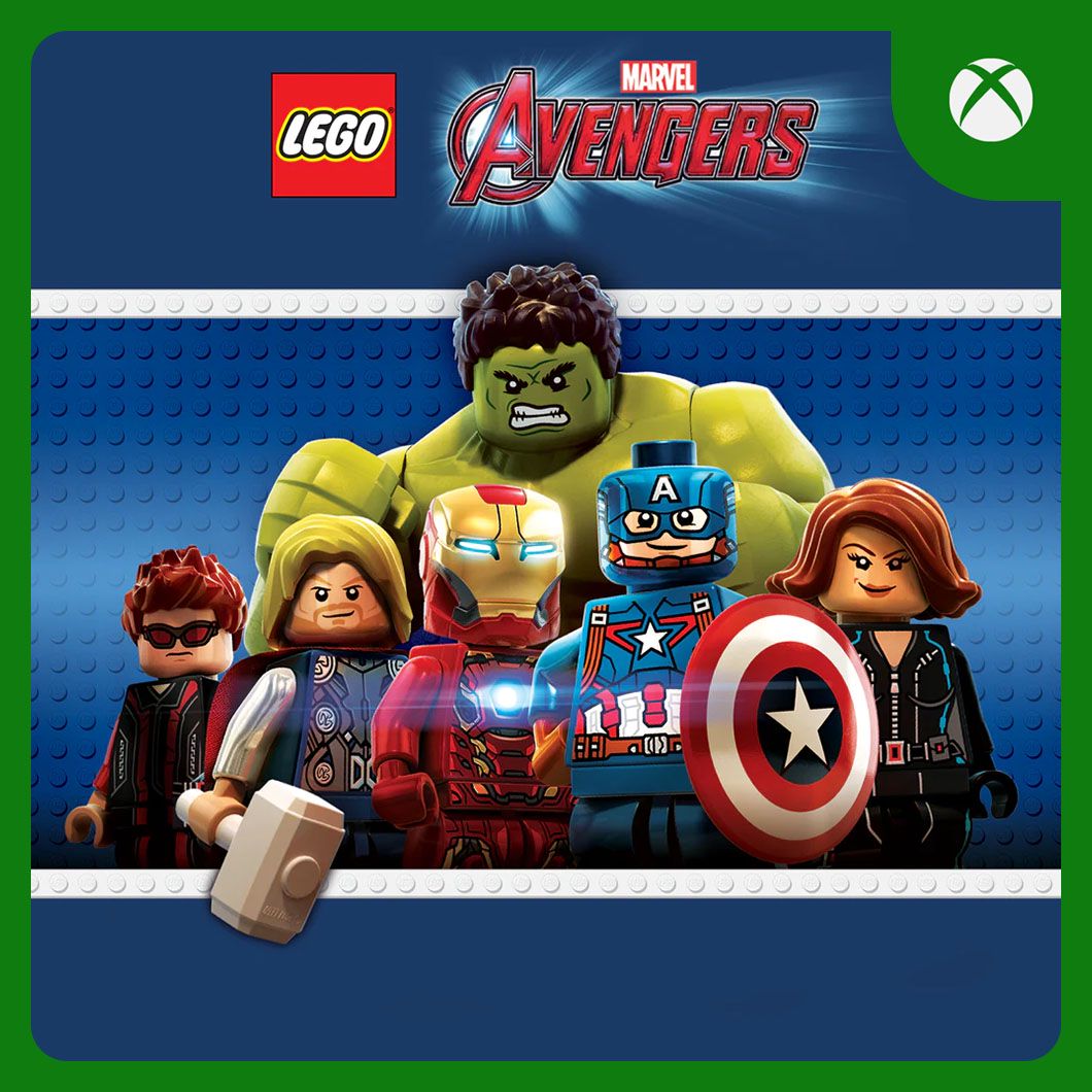 LEGO Marvel’s Avengers | Xbox One & Series X|S