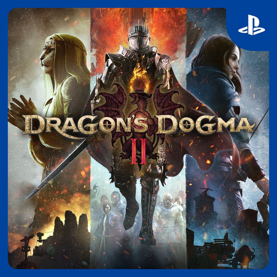 Dragon's Dogma 2 | PS5