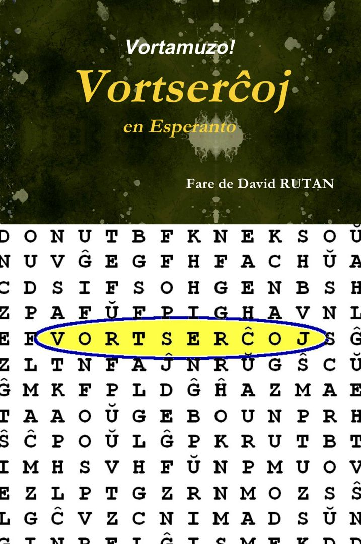Vortamuzo! - Vortserchoj en Esperanto
