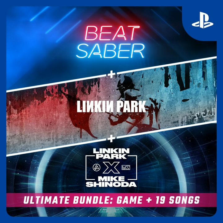 Beat Saber + Linkin Park x Mike Shinoda Ultimate Bundle | PS4 & PS5