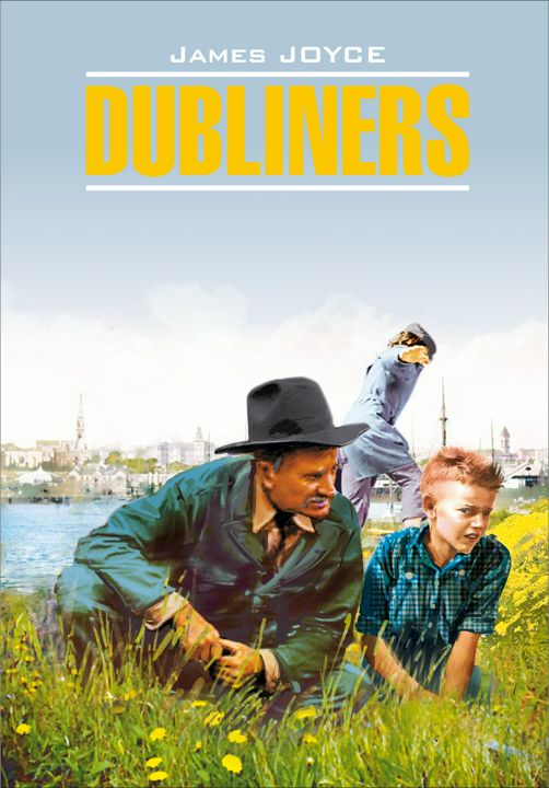 Дублинцы | Dubliners | Чтение на английском языке