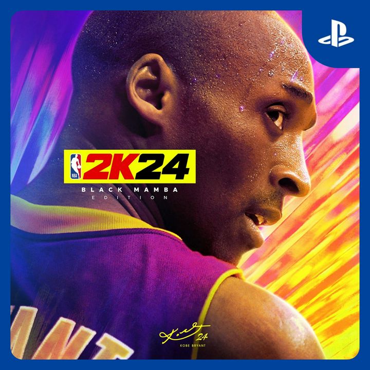 NBA 2K24 - Black Mamba Edition | PS4 & PS5