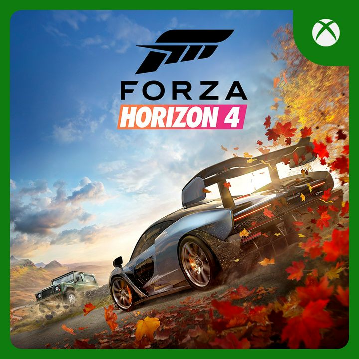 Forza Horizon 4 | Xbox One & Series X|S