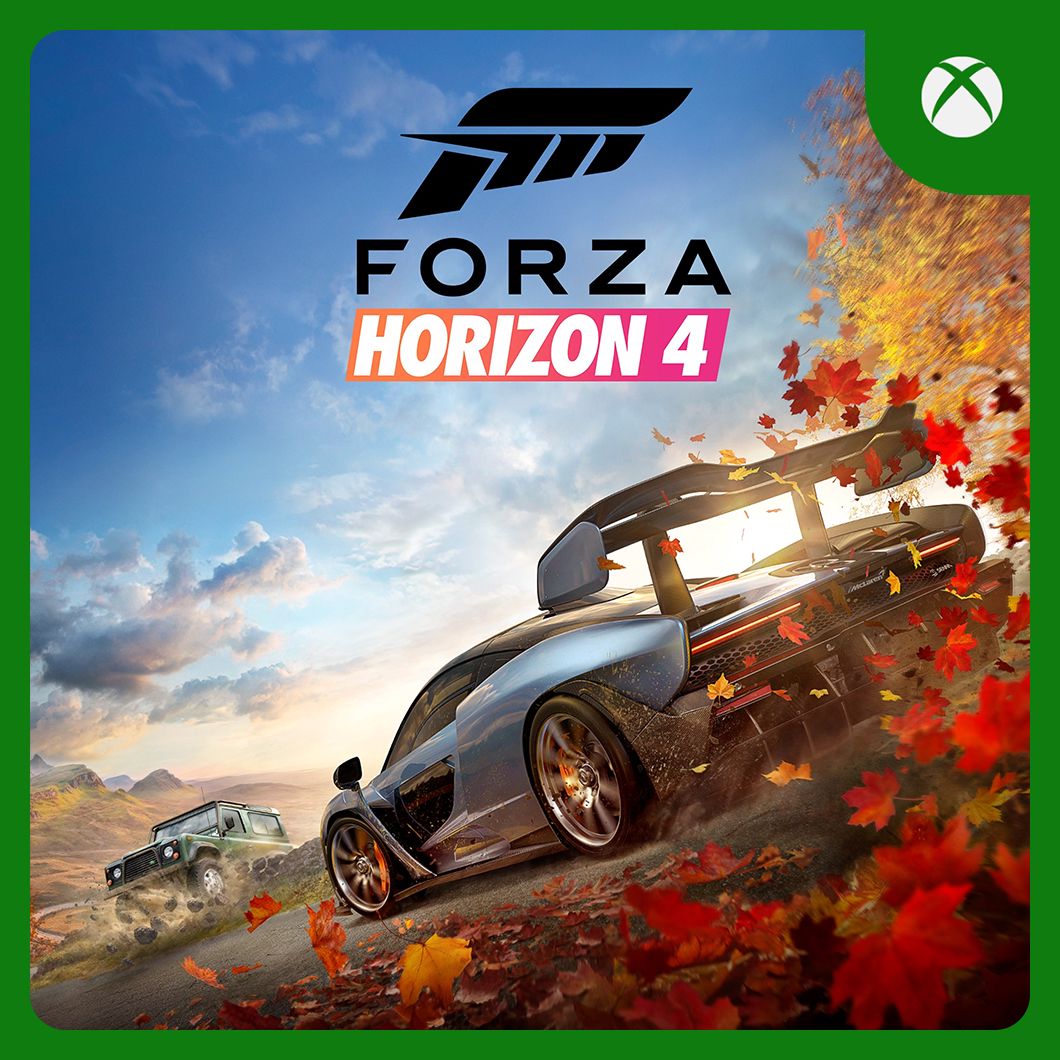 Forza Horizon 4 | Xbox One & Series X|S