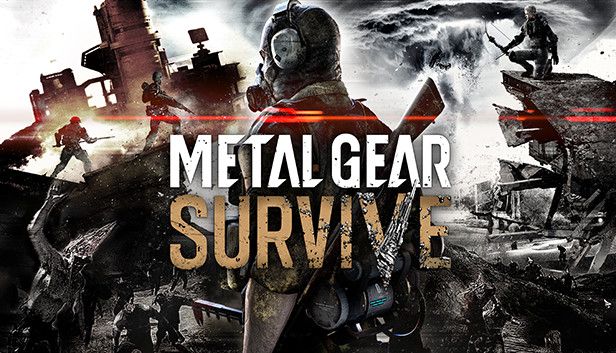 METAL GEAR SURVIVE