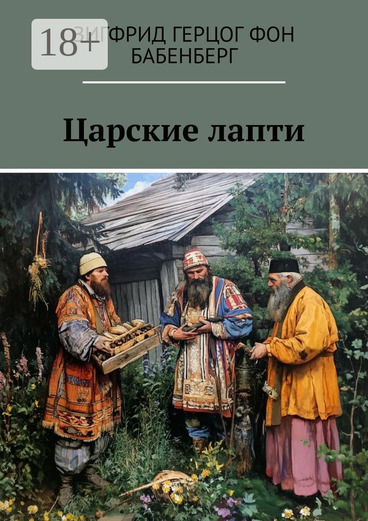 Царские лапти