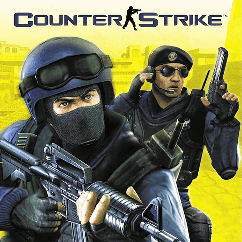 Counter-Strike 1.6, Source, Condition Zero (3 в 1) Steam аккаунт