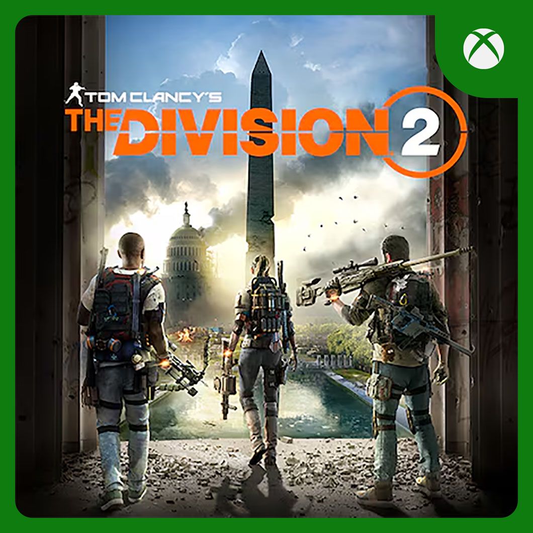 Tom Clancy's The Division 2 | Xbox One & Series X|S