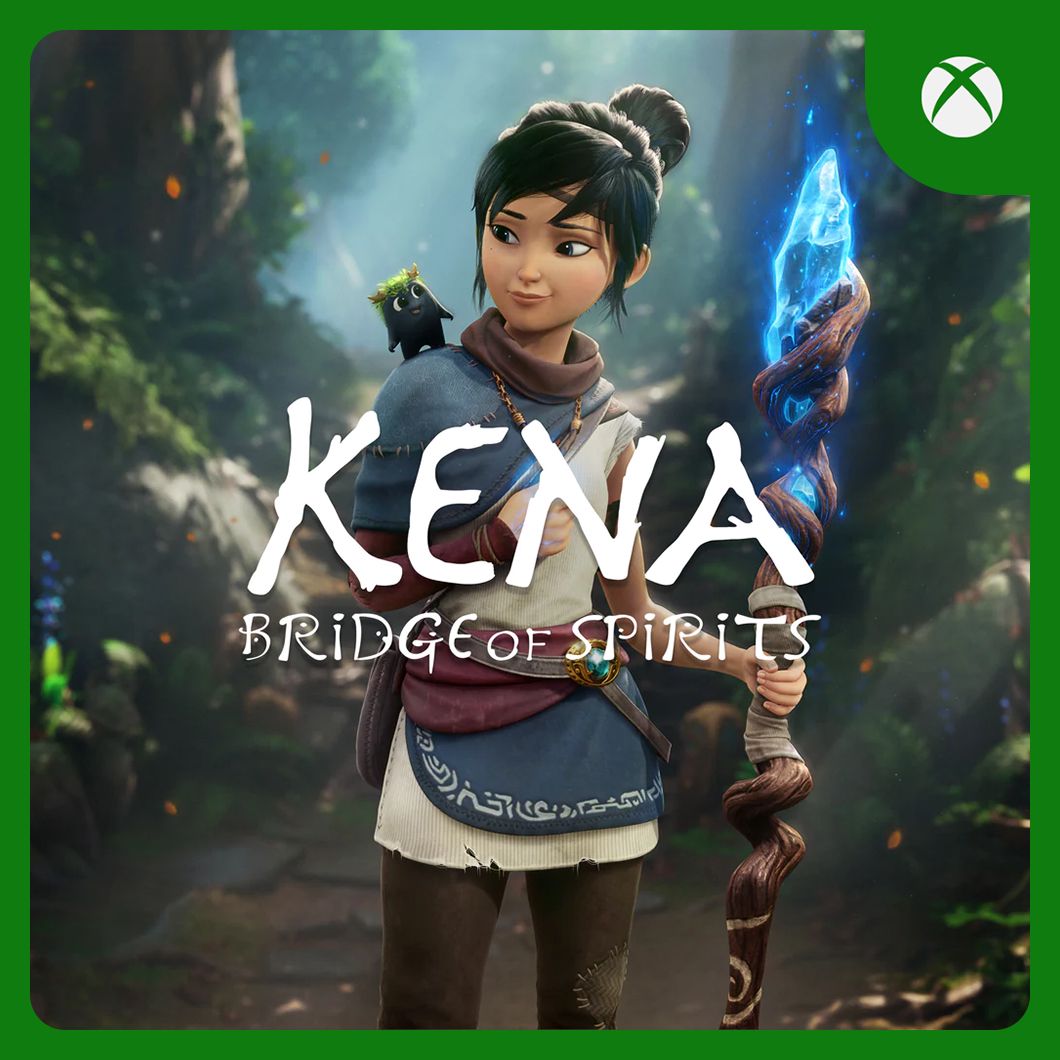 Kena: Bridge of Spirits | Xbox One & Series X|S