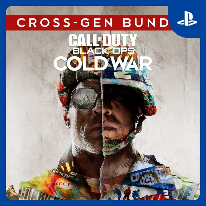 Call of Duty: Black Ops Cold War | PS4 & PS5