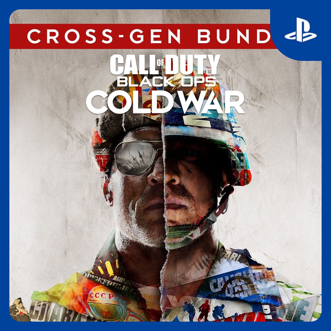 Call of Duty: Black Ops Cold War | PS4 PS5