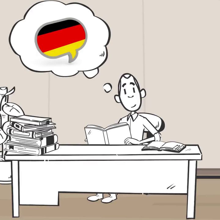 Блиц курс “Заговори по-немецки за 15 минут”