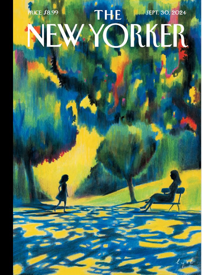 The New Yorker – 30 сентября 2024 г Condé Nast