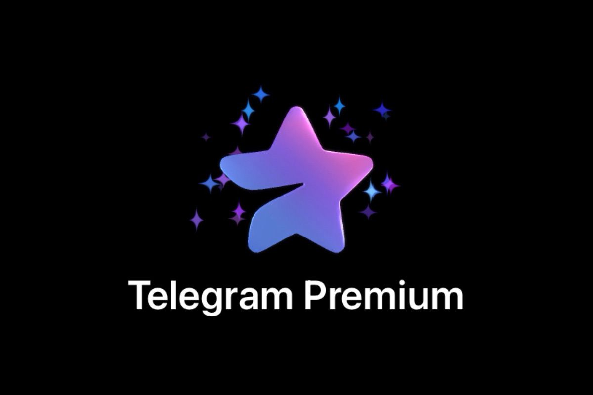 Telegram Premium 12 месяцев