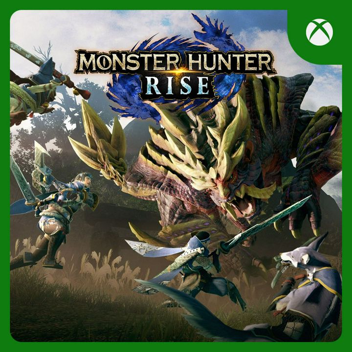 Monster Hunter Rise | Xbox One & Series X|S