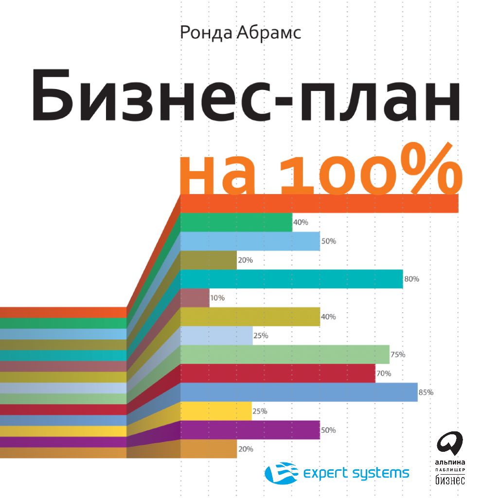 Бизнес-план на 100%: Стратегия и тактика эффективного бизнеса