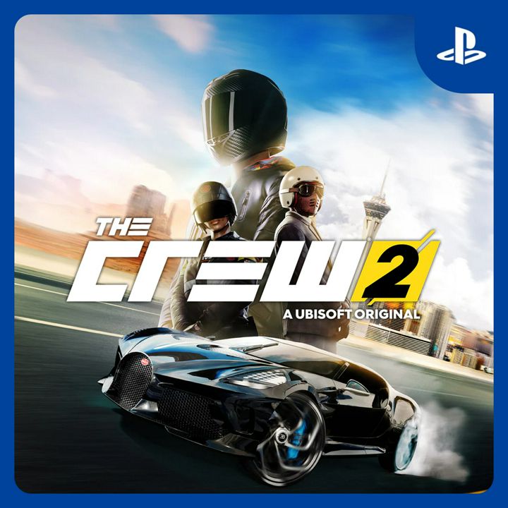 The Crew 2 | PS4 & PS5