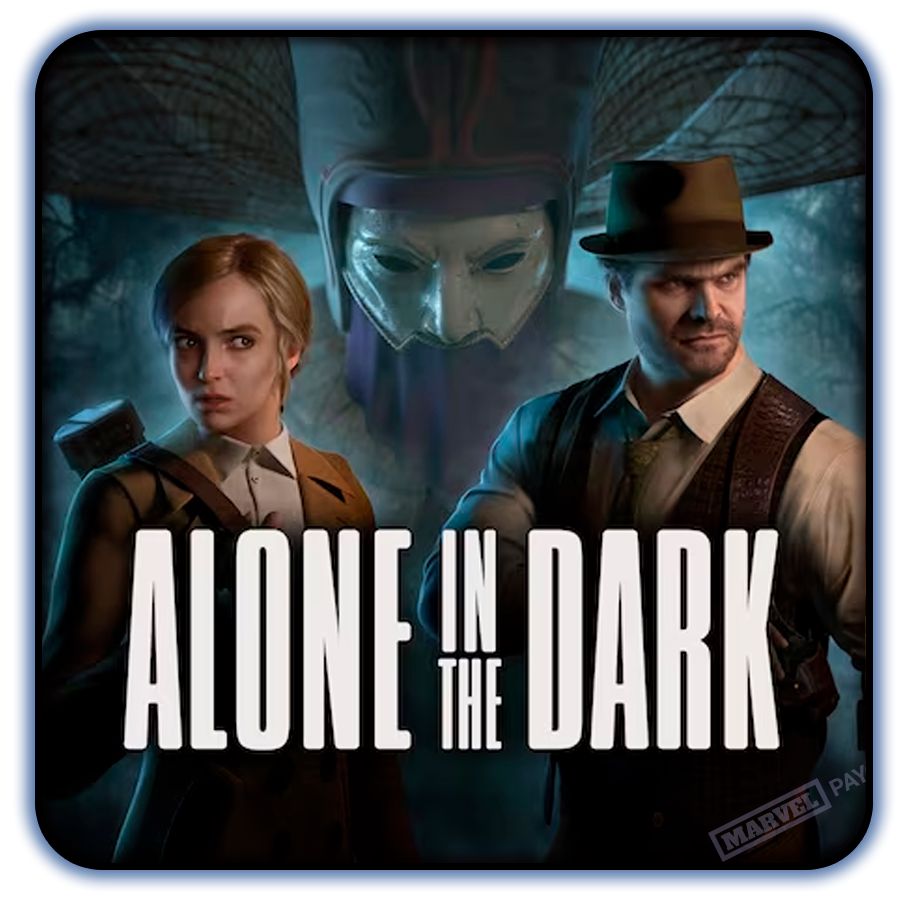 Alone in the Dark PS5 (Турция)