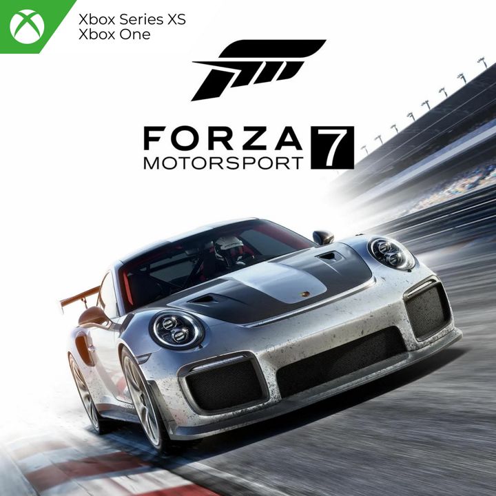Forza Motorsport 7 Xbox ключ активации