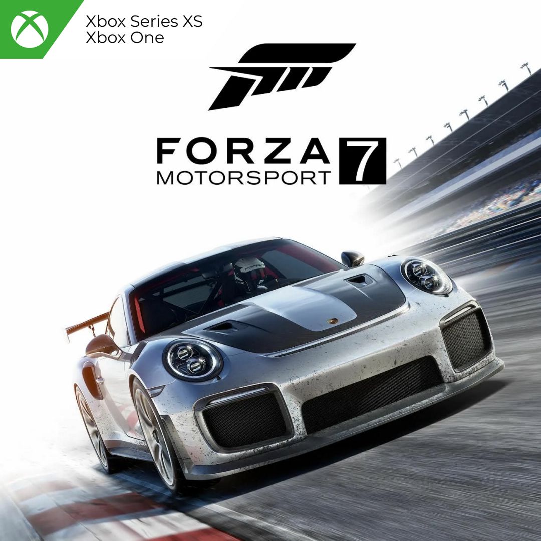 Forza Motorsport 7 Xbox ключ активации