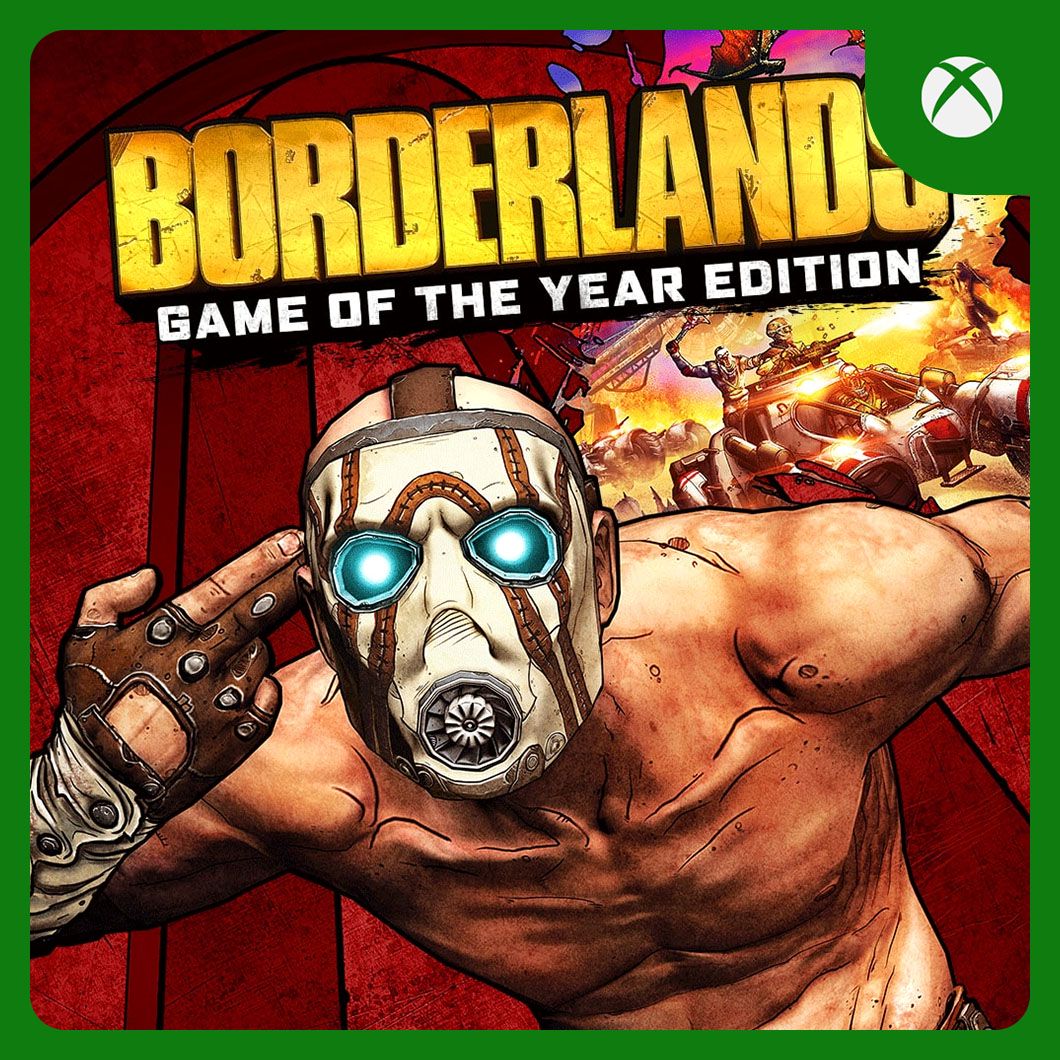 Borderlands - Game of the Year Edition | Xbox One & Series X|S