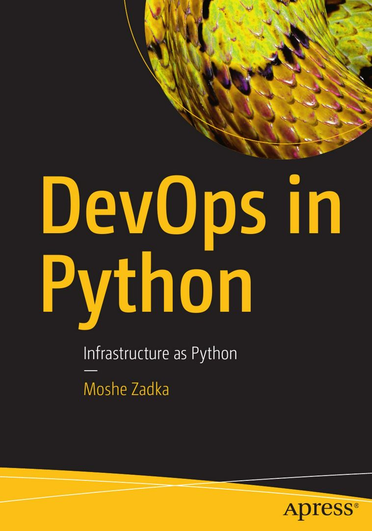 DevOps in Python. Infrastructure as Python