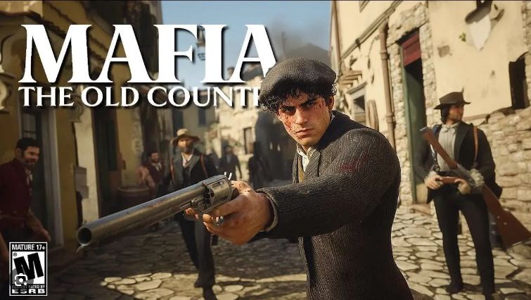 Mafia: The Old Country |РФ+СНГ STEAM| Standard Edition | КЛЮЧ | - скачать ключи на Wildberries Цифровой | 533486