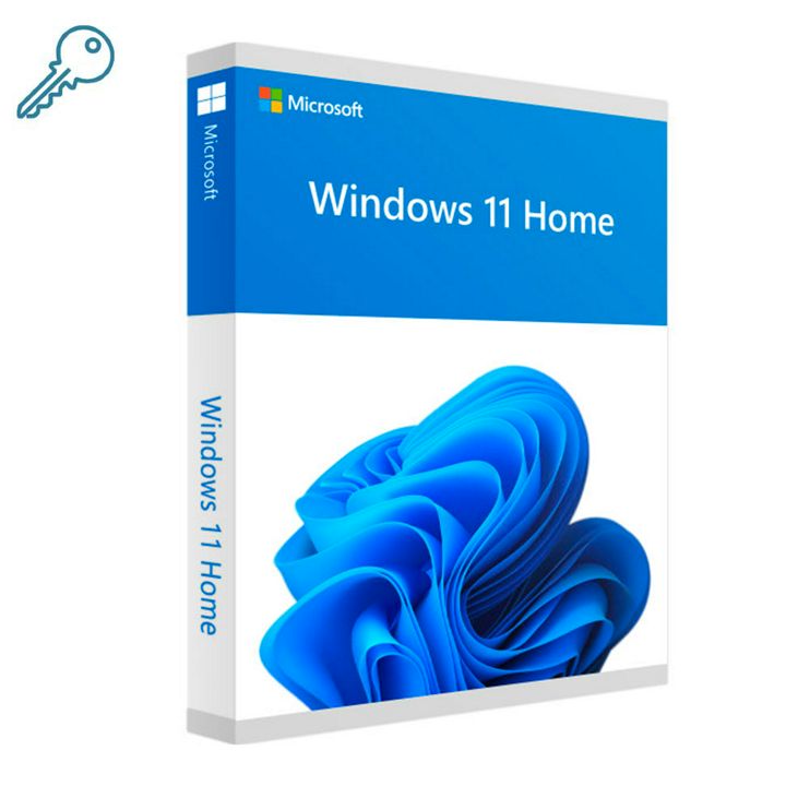Microsoft Windows 11 Home 64Bit All Lng KW9-00664