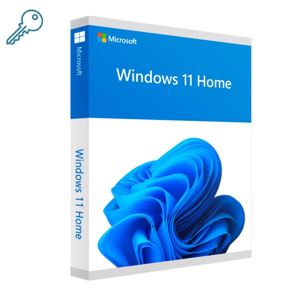 Microsoft Windows 11 Home 64Bit All Lng KW9-00664