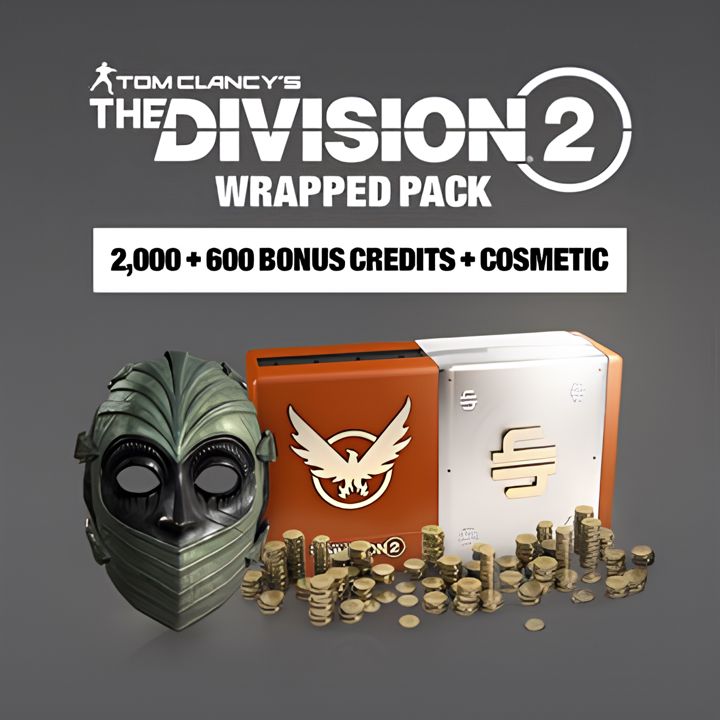 Tom Clancy’s The Division 2 – Wrapped Pack