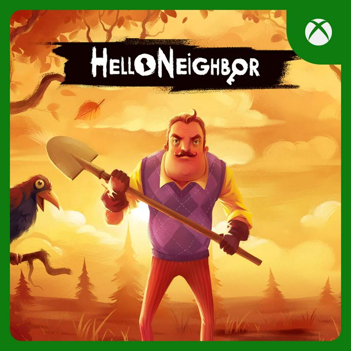 Hello Neighbor | Xbox One & Series X|S