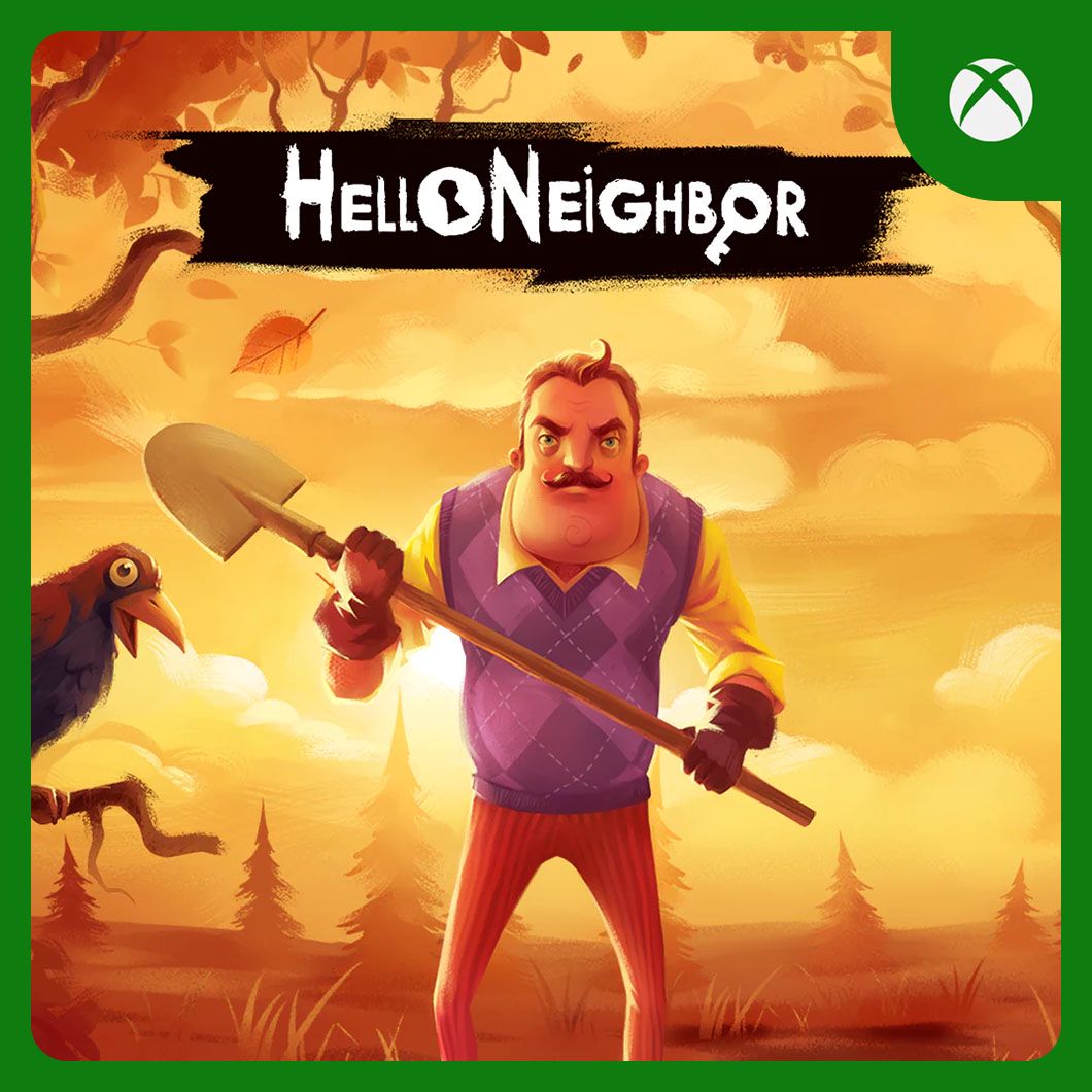 Hello Neighbor | Xbox One & Series X|S