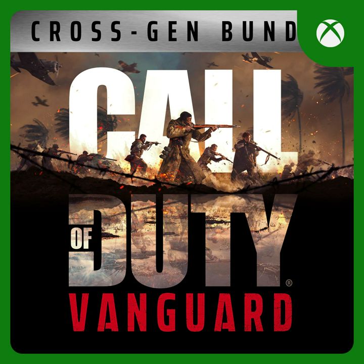 Call of Duty: Vanguard | Xbox One & Series X|S