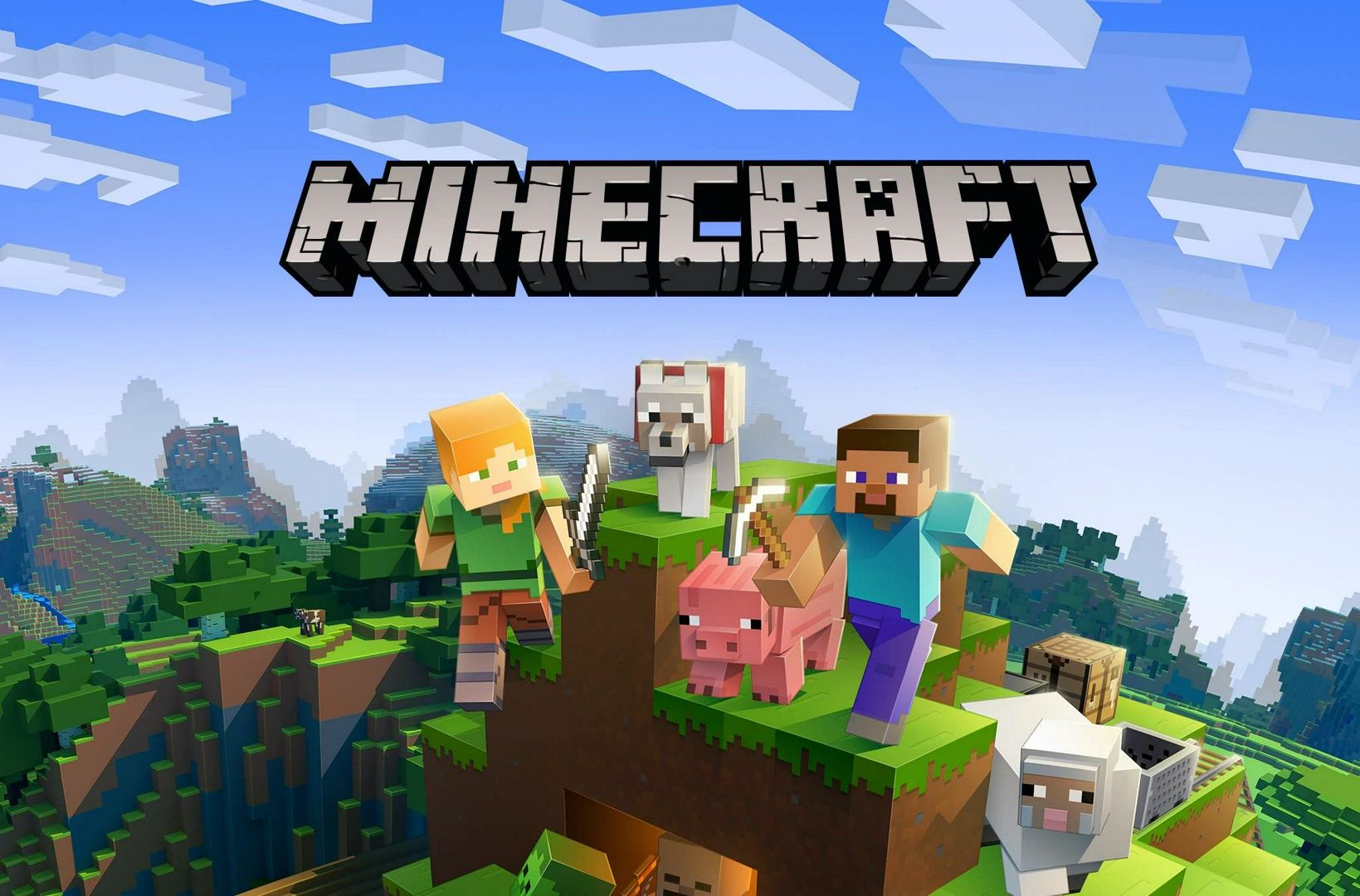 Minecraft xbox one edition