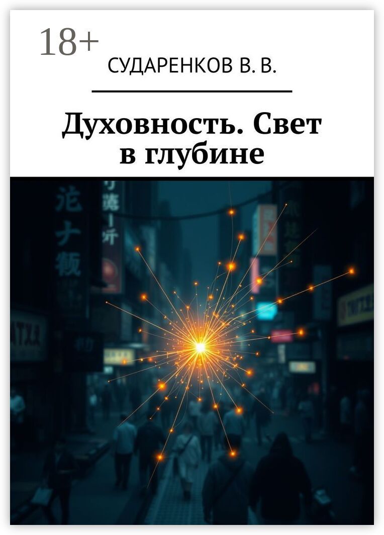 Духовность. Свет в глубине