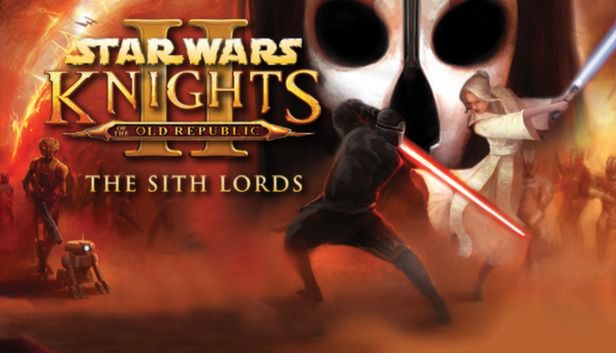 Star Wars : Knights of the Old Republic II - The Sith Lords