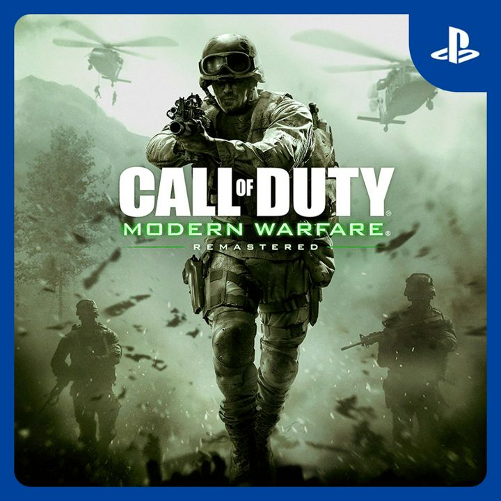 Call of Duty: Modern Warfare Remastered | PS4 PS5