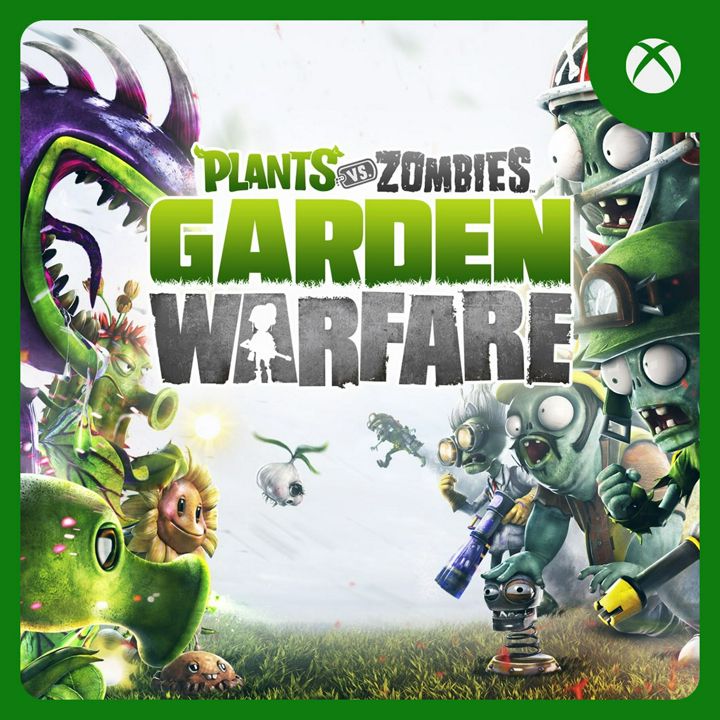 Plants vs Zombies Garden Warfare | Xbox One & Series X|S