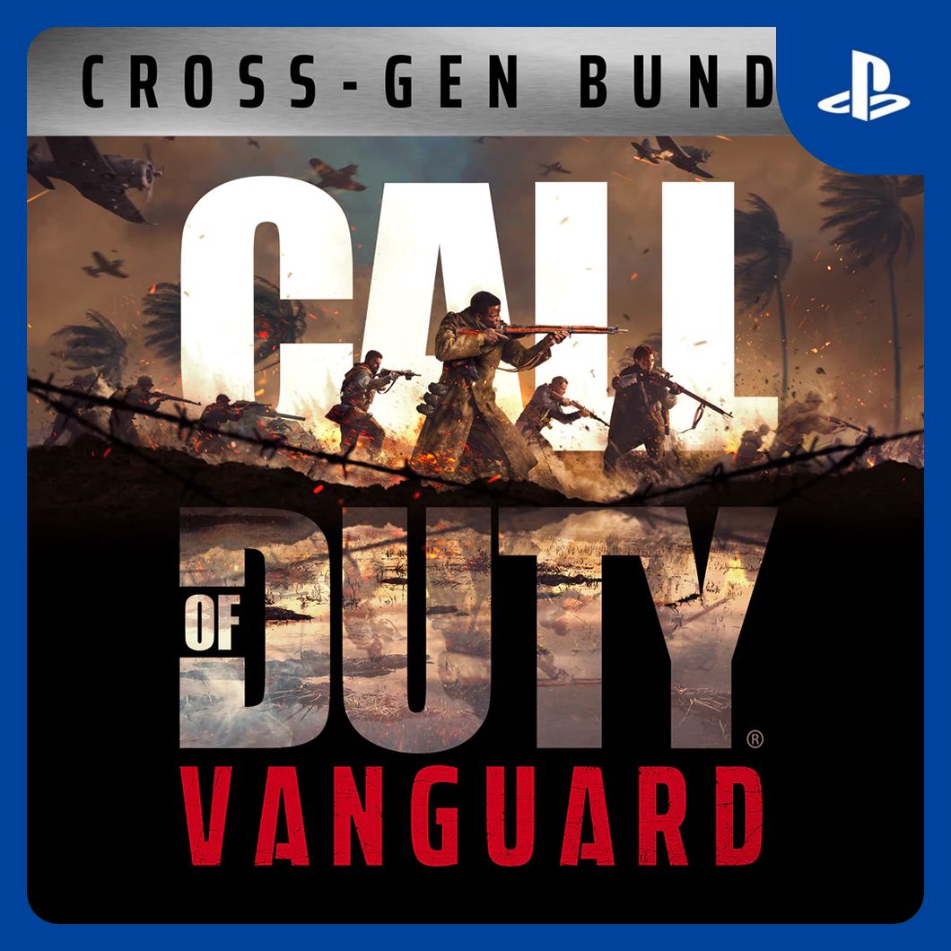 Call of Duty: Vanguard | PS4 PS5